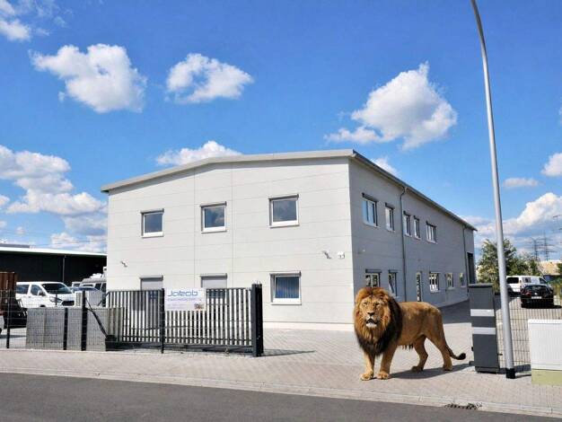 Bürofläche zur Miete 4 Zimmer 196 m² Bürofläche Pfungstadt 64319