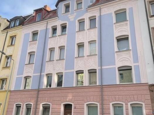 Wohnung zum Kauf 249.000 € 3 Zimmer 71 m² 2. Geschoss Kirchenweg 63 St Johannis Altstadt und engere Innenstadt 90419