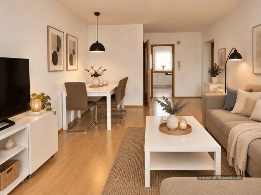 Wohnung zum Kauf 191.000 € 3 Zimmer 78,5 m² Geschoss EG/2 frei ab sofort Zapfendorf Zapfendorf 96199