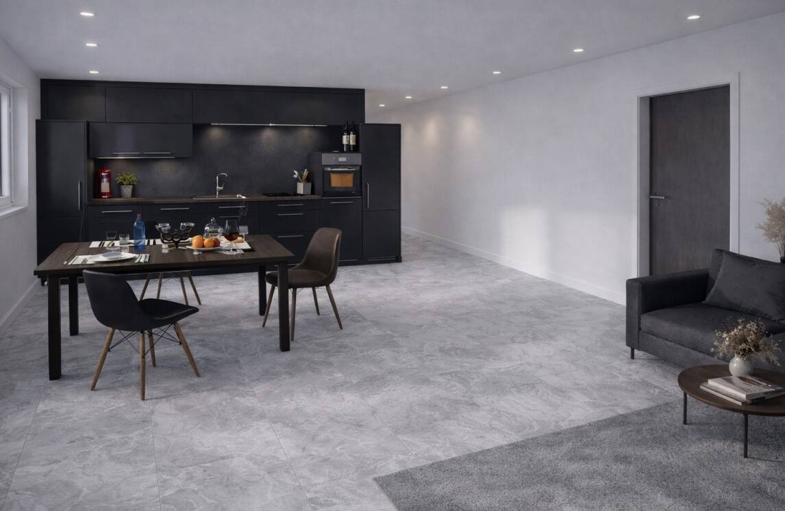 Immobilie in Göggingen - Wohnung in Göggingen - Bild 1