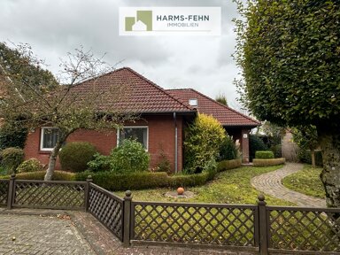 Bungalow zum Kauf 308.000 € 5 Zimmer 160 m² 695 m² Grundstück Ihrenerfeld Westoverledingen / Ihren 26810