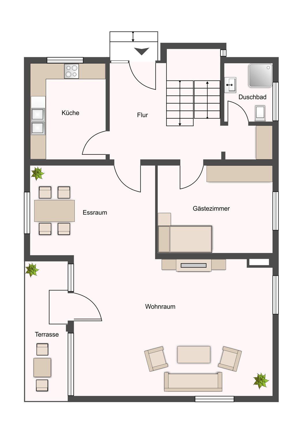 Einfamilienhaus zum Kauf 1.295.000 € 6 Zimmer 140 m²<br/>Wohnfläche 608 m²<br/>Grundstück Baldham Vaterstetten / Baldham 85598