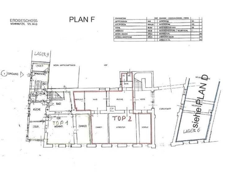 Haus zum Kauf 799.000 € 14 Zimmer 473 m² 1.083 m² Grundstück Pottenstein 2563