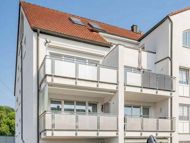 Wohnung zum Kauf 179.000 € 3 Zimmer 73,1 m² 1. Geschoss Sulzbach-Rosenberg Sulzbach -Rosenberg 92237