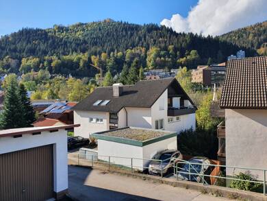 Wohnung zum Kauf provisionsfrei 170.000 € 3 Zimmer 90 m² 1. Geschoss Langwiesenweg 45 Bad Wildbad Bad Wildbad 75323