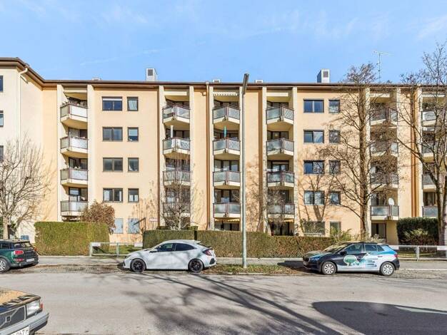 Wohnung zum Kauf 550.000 € 3 Zimmer 75 m² 2. Geschoss Untergiesing-Harlaching München 81547