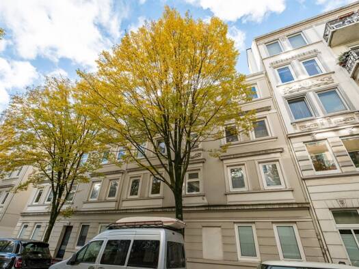Wohnung zum Kauf 349.000 € 2 Zimmer 38,9 m² 3. Geschoss Winterhude Hamburg Winterhude 22303