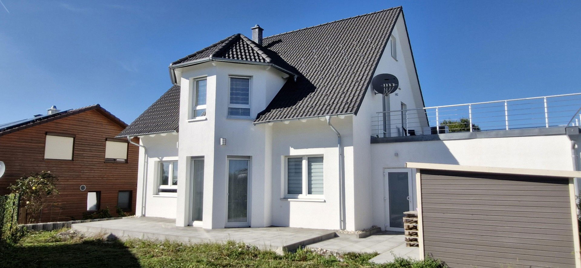 Einfamilienhaus zum Kauf provisionsfrei 527.000 € 6 Zimmer 131 m²<br/>Wohnfläche 455 m²<br/>Grundstück Wittlingen Bad Urach 72574