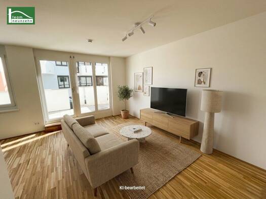 Wohnung zur Miete 788 € 2 Zimmer 57,9 m² 1. Geschoss frei ab 01.11.2026 Scherbangasse 3 Wien 1230