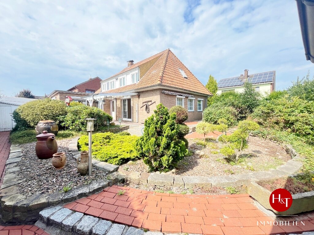 Einfamilienhaus zum Kauf 299.000 € 4 Zimmer 111 m²<br/>Wohnfläche 604 m²<br/>Grundstück Leeste Weyhe 28844