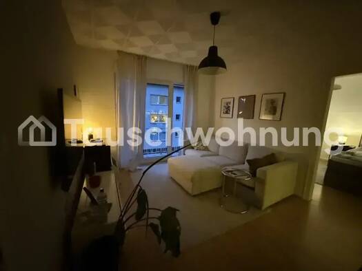 Wohnung zur Miete Tauschwohnung 380 € 2 Zimmer 45 m² 2. Geschoss Lindenthal Köln 50931