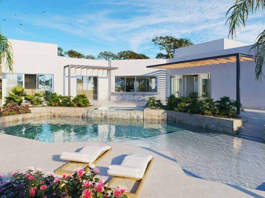 Villa zum Kauf provisionsfrei 2.450.000 € 4 Zimmer 415 m² 1.168 m² Grundstück Las Colinas Golf 03189