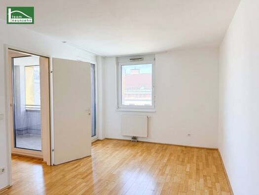 Wohnung zur Miete 825 € 2 Zimmer 71,6 m² 5. Geschoss Favoritenstraße 81 Wien 1100