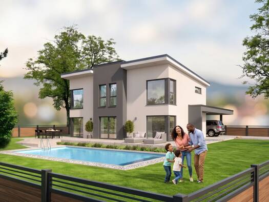 Einfamilienhaus zum Kauf provisionsfrei 610.000 € 4 Zimmer 141 m² 781 m² Grundstück Burgthann Burgthann 90559