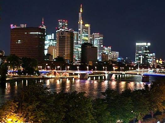 Studio zum Kauf 950.000 € 3 Zimmer 129 m² 2. Geschoss Sachsenhausen Frankfurt am main 60596