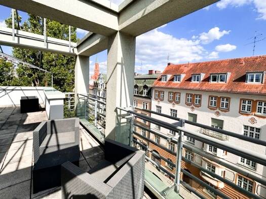 Bürofläche zur Miete provisionsfrei 21 € 201 m² Bürofläche teilbar ab 198 m² Au-Haidhausen München 81667