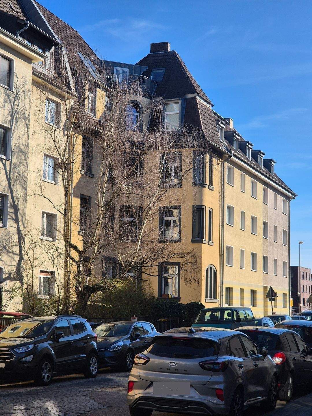 House in Köln, Nippes - Ansicht 2