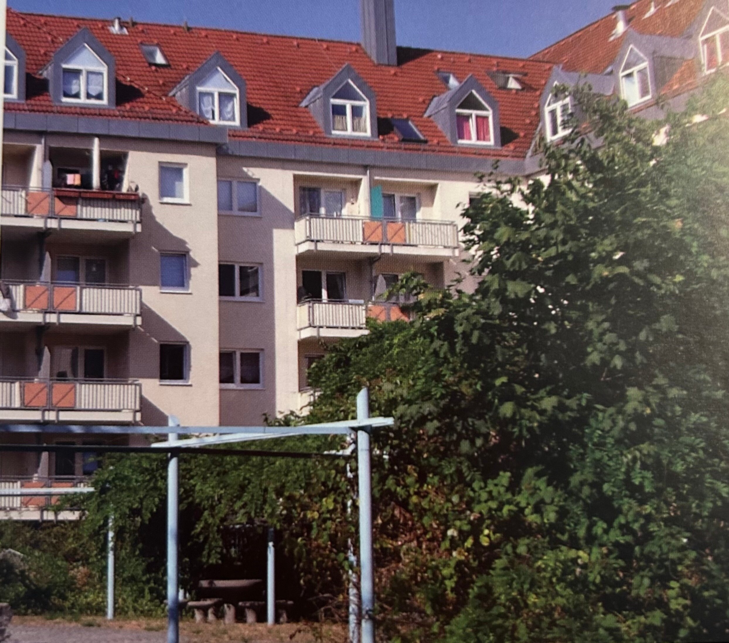 Terrassenwohnung zum Kauf 138.000 € 2 Zimmer 45,1 m²<br/>Wohnfläche EG<br/>Geschoss Gießereistraße 12 Südstadt 30 Fürth 90763