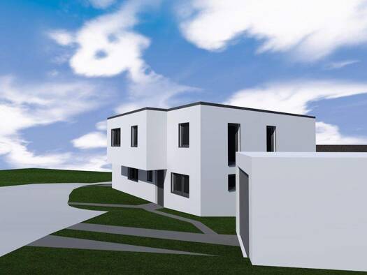 Doppelhaushälfte zur Miete 2.200 € 5 Zimmer 157 m² 439,9 m² Grundstück Gartenäcker 9 Gernsbach 76593