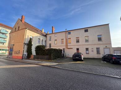 Mehrfamilienhaus zum Kauf 129.000 € 178 m² 451 m² Grundstück Guben Guben 03172