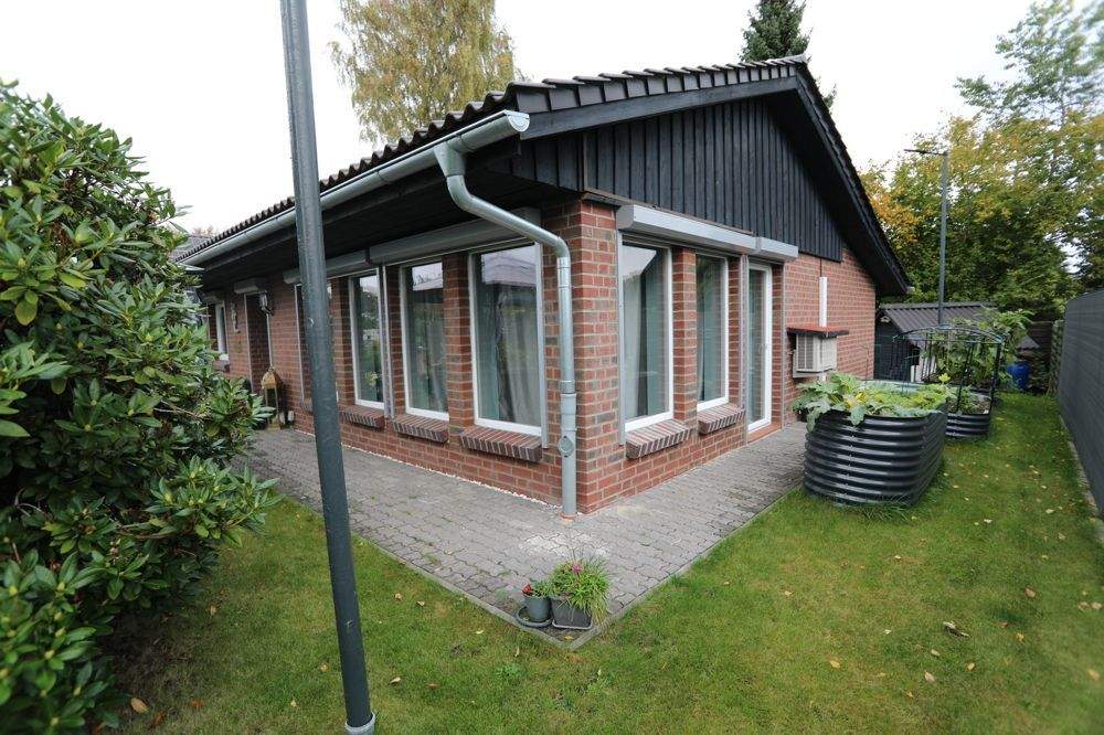 Immobilie in Fintel - Bungalow auf großem Grundstück - Bild 0