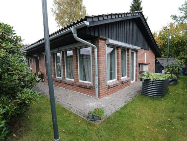 Bungalow zum Kauf 349.000 € 3 Zimmer 70 m² 755 m² Grundstück Fintel 27389