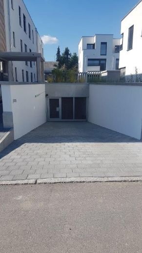 Tiefgaragenstellplatz zum Kauf provisionsfrei 30.000 € Bognor-Regis-Str. 14 Weil am Rhein Weil am Rhein 79576