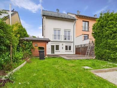 Doppelhaushälfte zum Kauf 299.000 € 5 Zimmer 127 m² 232 m² Grundstück Heinrich-Düster-Straße 58 Nideggen Nideggen 52385