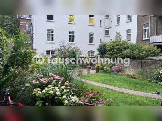 Wohnung zur Miete Tauschwohnung 1.060 € 2,5 Zimmer 70 m² EG Weidenpesch Nippes 50733
