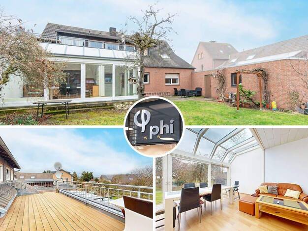 Mehrfamilienhaus zum Kauf 599.000 € 9 Zimmer 262,9 m² 796 m² Grundstück Palmersheim Euskirchen 53881