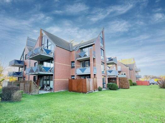 Wohnung zum Kauf 128.000 € 1 Zimmer 50 m² Conrebbersweg Emden 26721