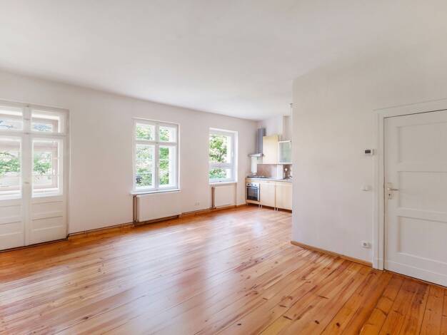 Wohnung zum Kauf 350.000 € 2 Zimmer 63 m² 1. Geschoss Tempelhof Berlin-Tempelhof 12101