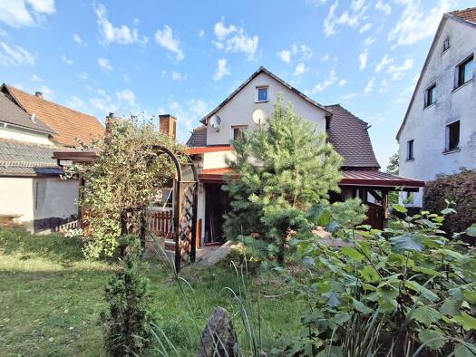 Einfamilienhaus zum Kauf 239.000 € 5 Zimmer 145 m² 310 m² Grundstück Küps 96328