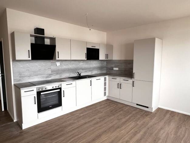 Wohnung zur Miete - Erstbezug 774 € 2 Zimmer 51 m² 2. Geschoss frei ab 01.08.2026 Neu Olvenstedt Magdeburg 39130