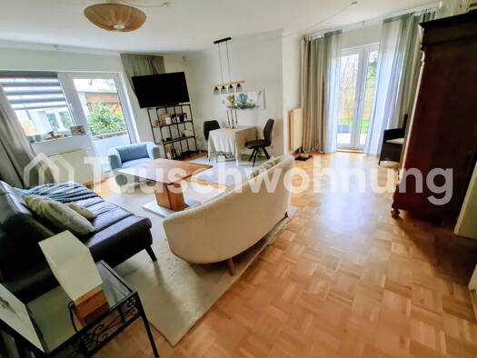 Wohnung zur Miete Tauschwohnung 950 € 3 Zimmer 80 m² Rosenhöhe Offenbach am Main 63069