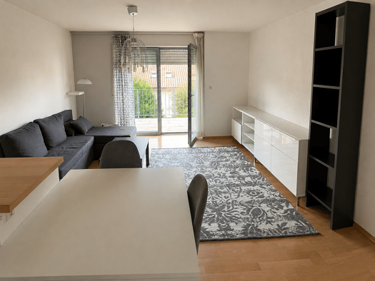 Wohnung zur Miete 920 € 2 Zimmer 50 m² frei ab 01.10.2026 Fürstenberg Konstanz 78467