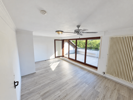Terrassenwohnung zur Miete 690 € 2 Zimmer 64 m² Geschoss 3/4 frei ab sofort Vechta Vechta 49377
