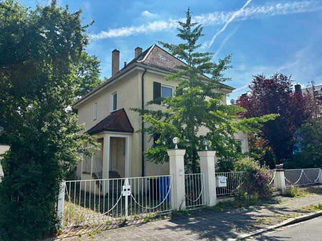 Grundstück zum Kauf 890.000 € 1.475 m² Grundstück Eibach Südwestliche Außenstadt 90451