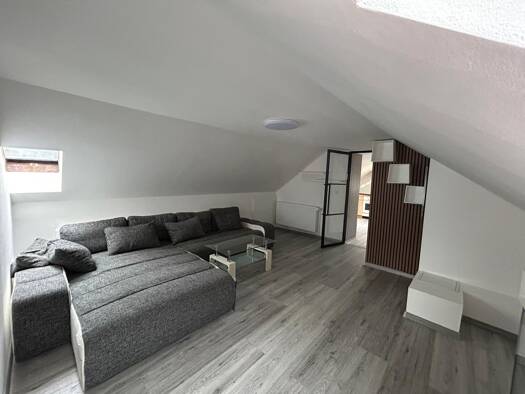 Wohnung zur Miete 600 € 2 Zimmer 50 m² frei ab sofort Sulzer Straße 37 Aistaig Oberndorf am Neckar 78727