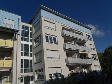 Wohnung zum Kauf 249.000 € 2 Zimmer 60 m² 4. Geschoss Nordstadt Karlsruhe 76149
