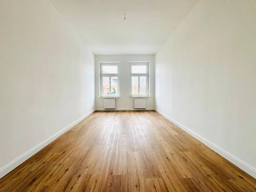 Wohnung zur Miete 870 € 3 Zimmer 74,3 m² 2. Geschoss Weidlichstraße 2 Sellerhausen-Stünz Sellerhausen-Stünz / Paunsdorf 04328