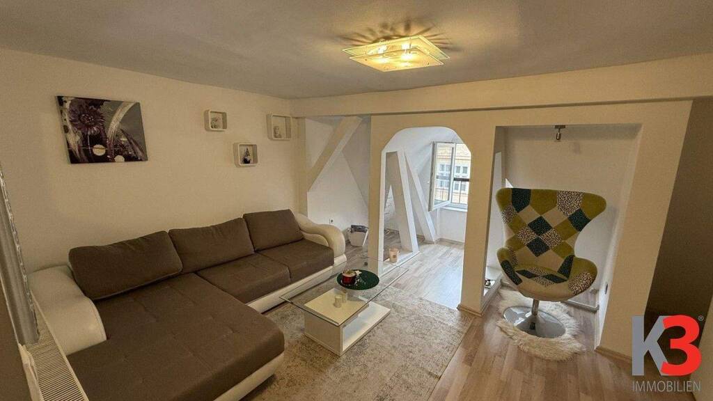 Wohnung zum Kauf 189.000 € 2 Zimmer 48 m² 2. Geschoss Donji Grad 0