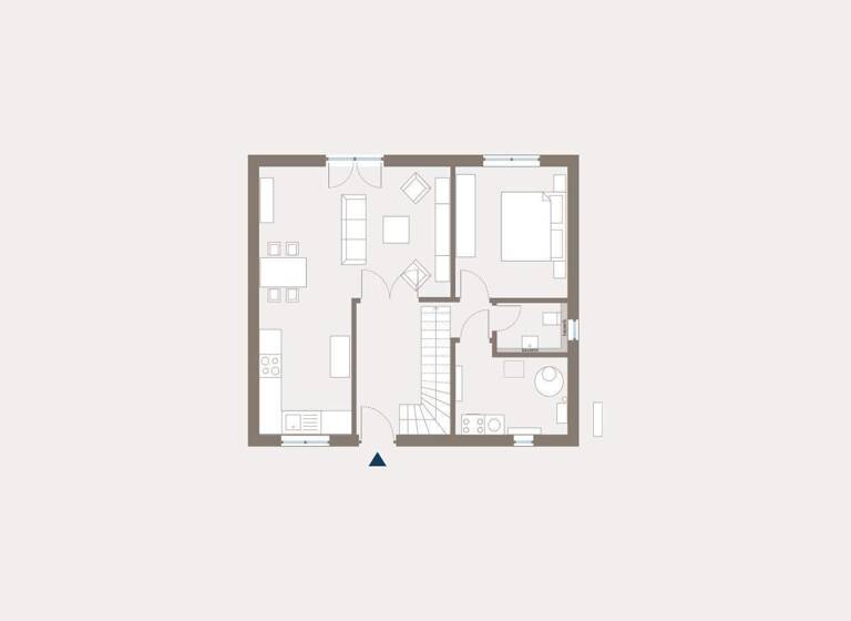 Einfamilienhaus zum Kauf - Erstbezug 507.600 € 5 Zimmer 142,2 m² 450 m² Grundstück Rebdorf Eichstätt 85072