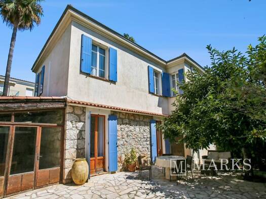 Haus zum Kauf 2.400.000 € 130 m² 287 m² Grundstück Saint-Jean-Cap-Ferrat 06230