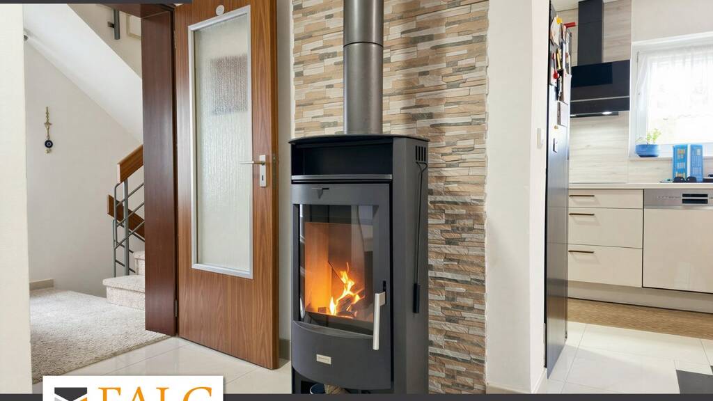 Doppelhaushälfte zum Kauf provisionsfrei 180.000 € 7 Zimmer 109 m² 107 m² Grundstück Tailfingen Albstadt 72461