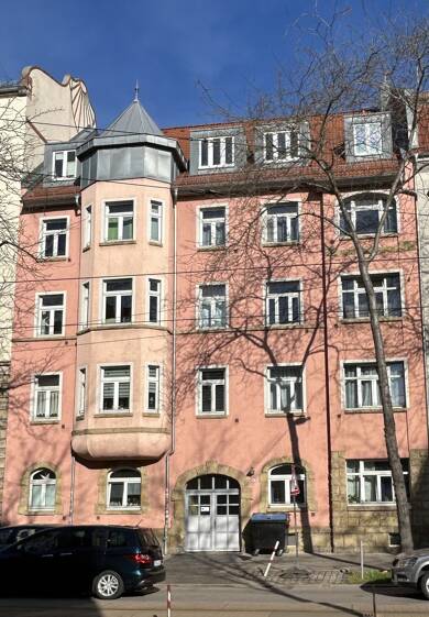 Wohnung zum Kauf provisionsfrei 115.000 € 2 Zimmer 52 m² 1. Geschoss Krämpfervorstadt Erfurt 99085