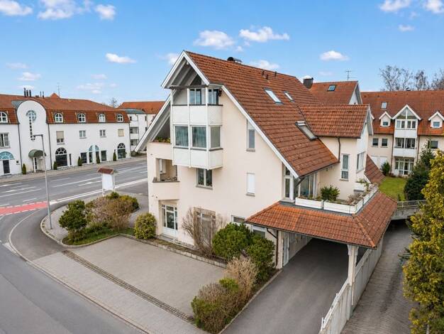Wohnung zum Kauf 480.000 € 5,5 Zimmer 255 m² 1. Geschoss Wiesentalstraße 1 Buch Meckenbeuren 88074