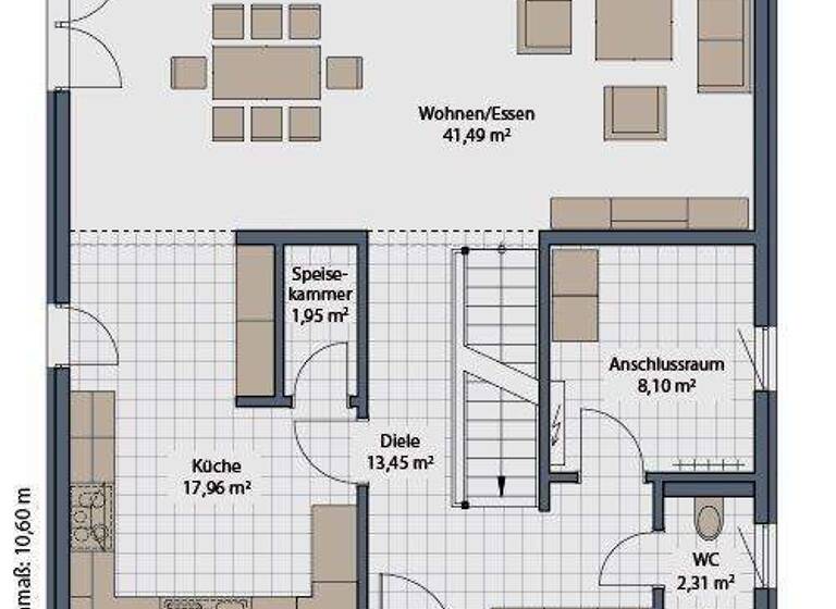 Einfamilienhaus zum Kauf provisionsfrei 899.650 € 4 Zimmer 167 m² 518 m² Grundstück Vaihingen an der Enz 71665