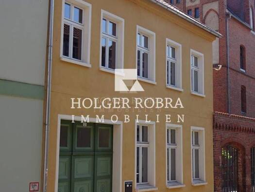 Wohnung zur Miete 210 € 2 Zimmer 29,4 m² Westermarktstraße 2 Salzwedel 29410