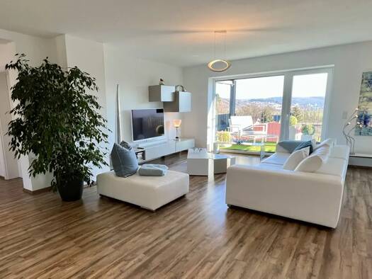 Wohnung zur Miete 1.100 € 3,5 Zimmer 105 m² Geschoss 1/2 frei ab sofort Binau 74862